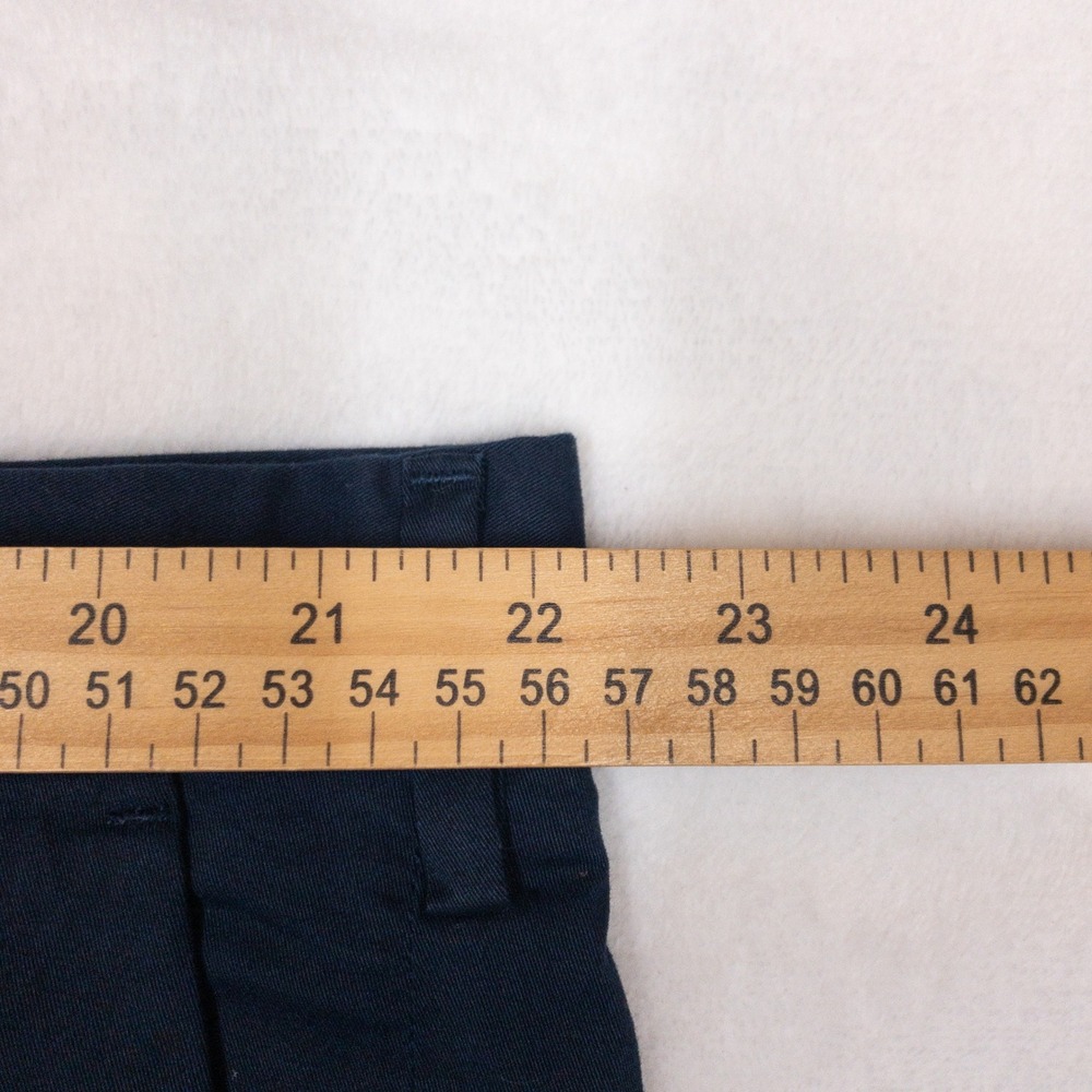 Polo Ralph Lauren Stretch Classic Fit 9" Shorts Mens Size 44B Navy Blue New - Picture 11 of 13